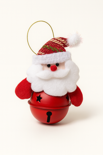 Bell Ornament