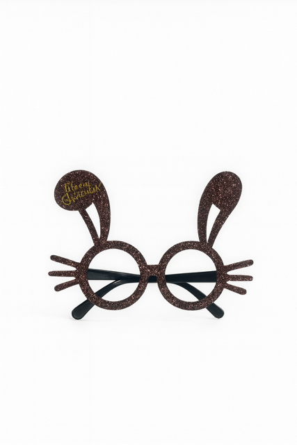 Festive Christmas Wreath Glasses – Holiday Party Eyewear