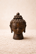 Buddha Head Decorative Statue – Calm & Mindful Living